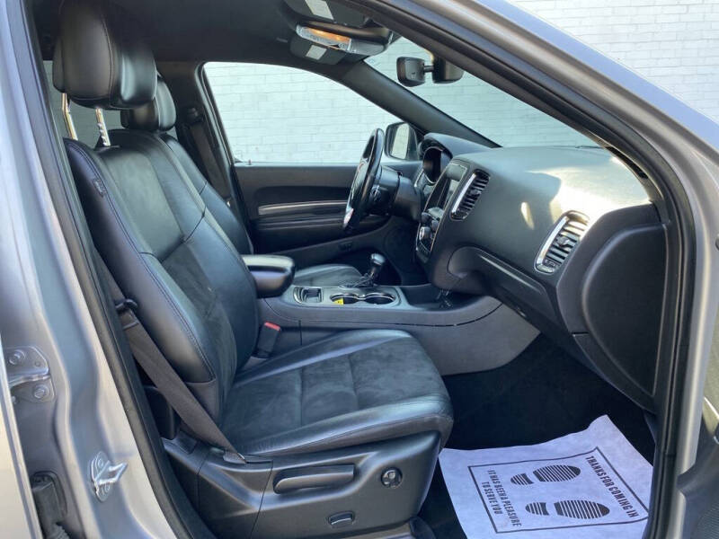 2019 Dodge Durango GT Plus