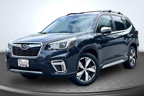 2019 Subaru Forester Touring