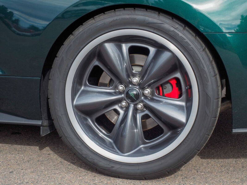 2019 Ford Mustang BULLITT