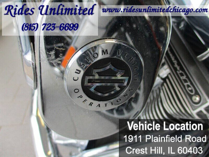 2014 Harley-Davidson Breakout CVO