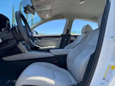 2021 Honda Accord Hybrid