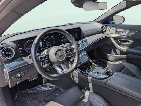 2023 Mercedes-Benz E-Class AMG E 53