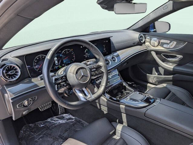 2023 Mercedes-Benz E-Class AMG E 53