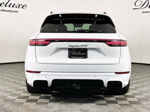 2022 Porsche Cayenne GTS