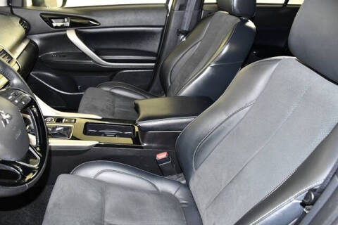 2024 Mitsubishi Eclipse Cross