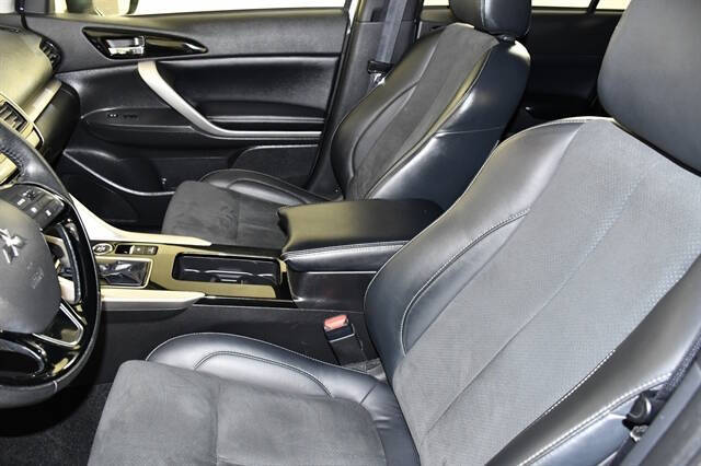 2024 Mitsubishi Eclipse Cross
