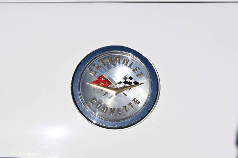 1960 Chevrolet Corvette