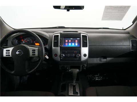 2019 Nissan Frontier S