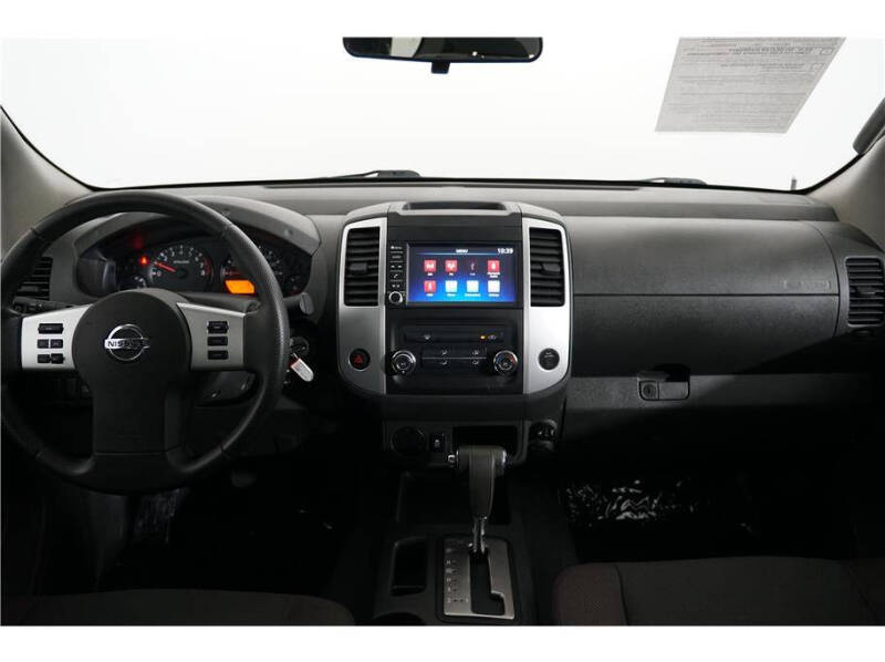 2019 Nissan Frontier S