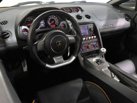 2008 Lamborghini Gallardo