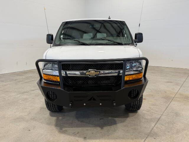 2018 Chevrolet Express LT 3500