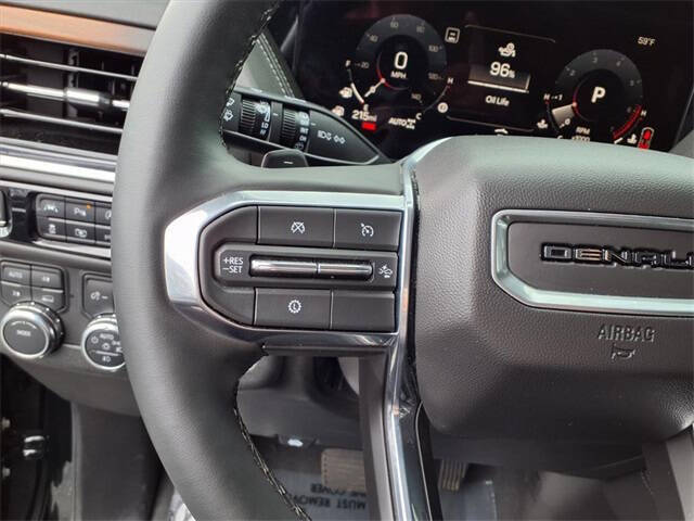 2025 GMC Yukon XL Denali