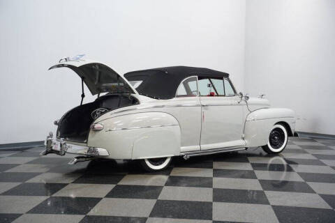 1946 Ford Super Deluxe