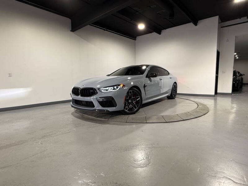 2023 BMW M8 Competition