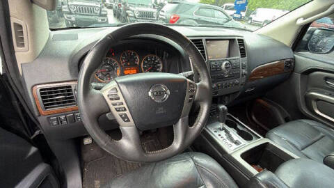2015 Nissan Armada