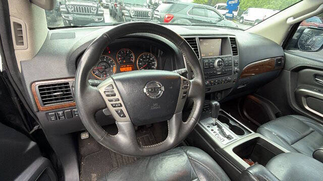 2015 Nissan Armada
