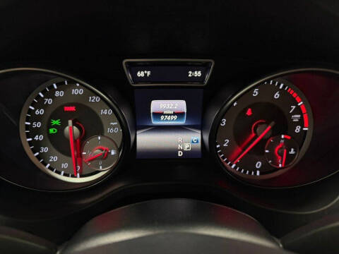 2017 Mercedes-Benz GLA GLA 250 4MATIC