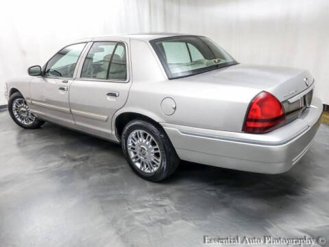 2010 Mercury Grand Marquis LS