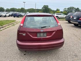 2007 Ford Focus ZX5 SES
