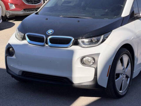 2016 BMW i3