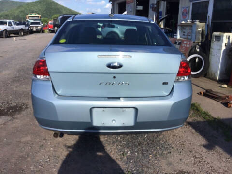 2008 Ford Focus SE