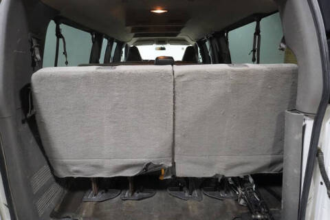 2018 Chevrolet Express LT 3500