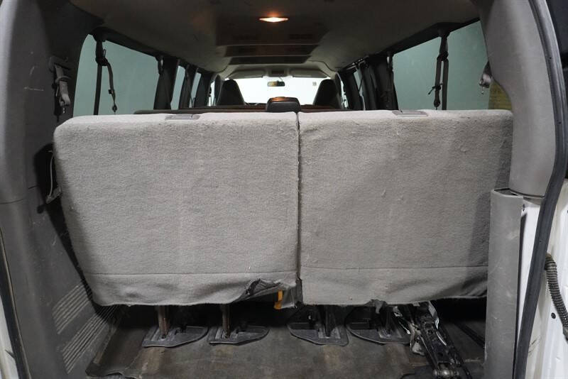 2018 Chevrolet Express LT 3500