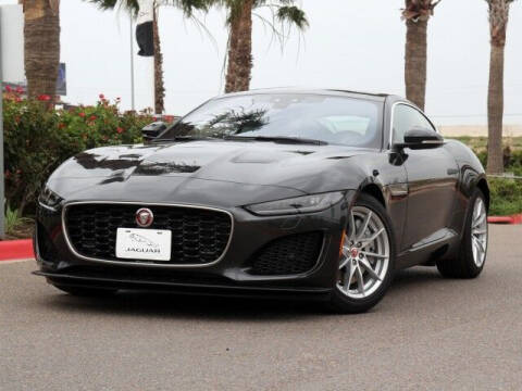 2021 Jaguar F-TYPE