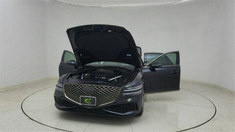 2022 Genesis G80 3.5T Sport