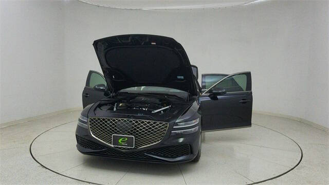 2022 Genesis G80 3.5T Sport