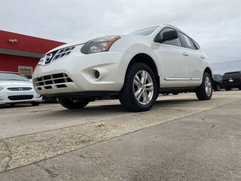 2015 Nissan Rogue Select for sale at Rollin The Deals Auto Sales LLC in Thibodaux LA