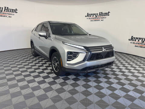 2024 Mitsubishi Eclipse Cross ES