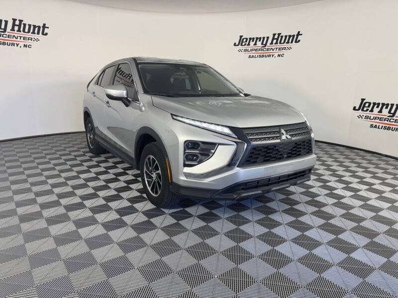 2024 Mitsubishi Eclipse Cross ES