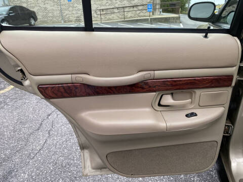 2000 Mercury Grand Marquis LS