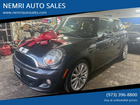 2011 MINI Cooper for sale at NEMRI AUTO SALES in Dover NJ