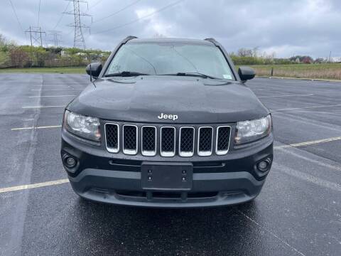 2014 Jeep Compass for sale at Indy West Motors Inc. in Indianapolis IN