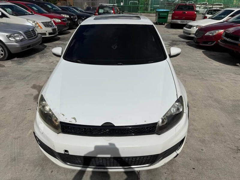 2012 Volkswagen GTI Base PZEV