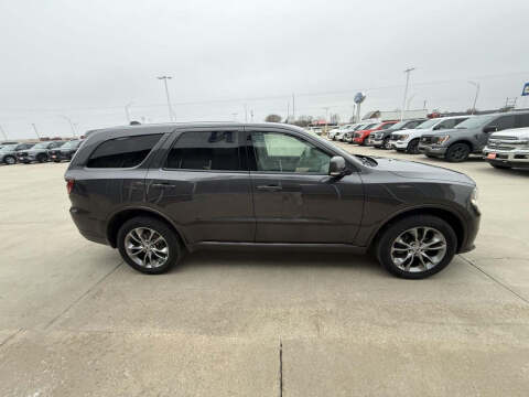 2020 Dodge Durango GT Plus