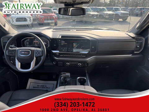 2024 GMC Sierra 1500