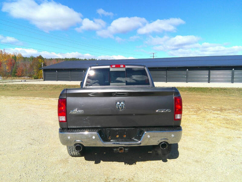 2014 RAM Ram 1500 Pickup Big Horn/Lone Star photo 7