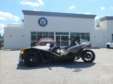 2018 Polaris Slingshot