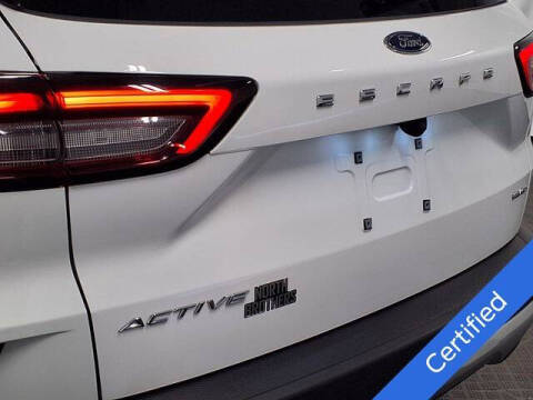 2024 Ford Escape Active