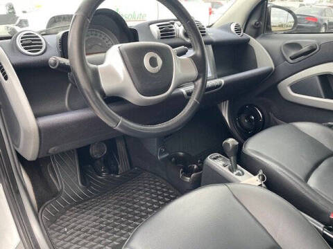 2013 Smart fortwo passion