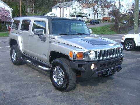 2006 HUMMER H3 for sale at AUTOTRAXX in Nanticoke PA