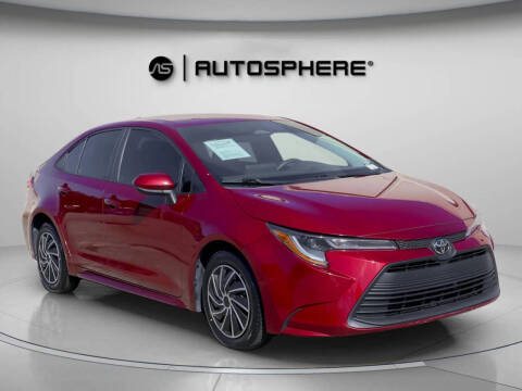 2023 Toyota Corolla LE