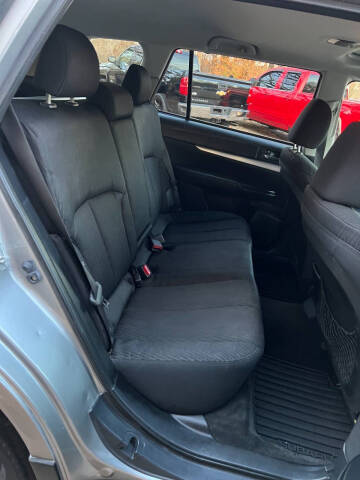 2011 Subaru Outback 2.5i Premium