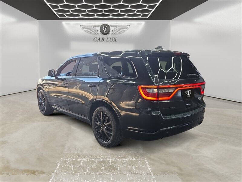 2015 Dodge Durango R/T