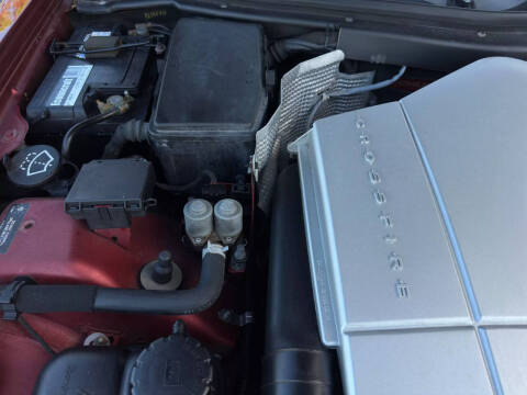 2005 Chrysler Crossfire Limited