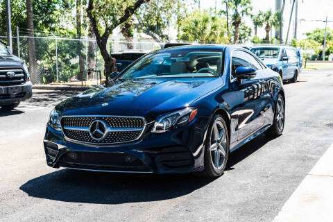 2019 Mercedes-Benz E-Class E 450