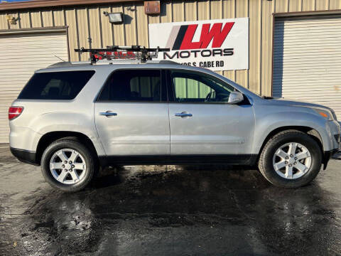 2010 Saturn Outlook XE Premium